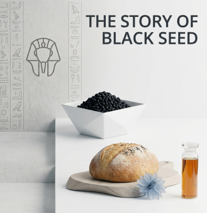 The Seed That Was Buried With a Pharaoh: The Strange Story of Black Seed