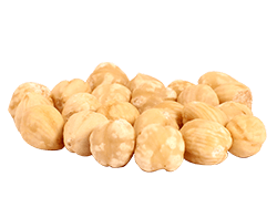 Roasted Hazelnuts