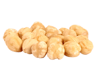 Roasted Hazelnuts