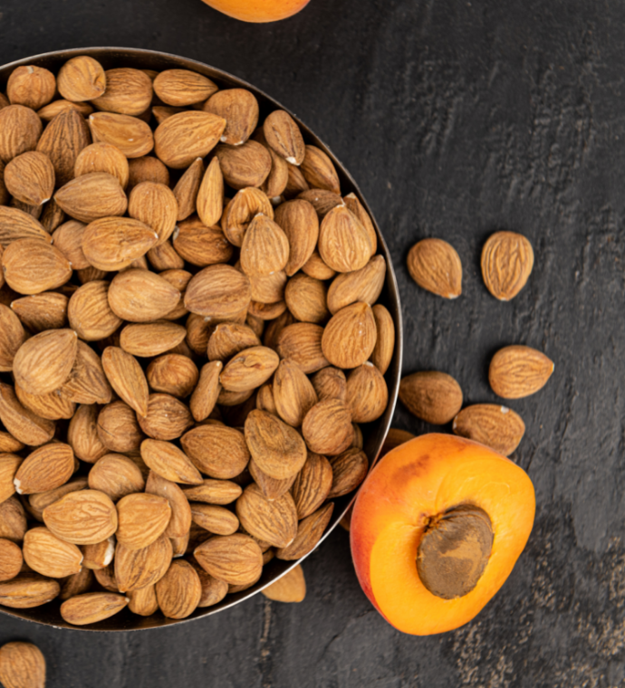 Bitter Apricot Kernels