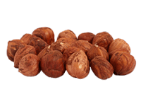 Raw Hazelnuts