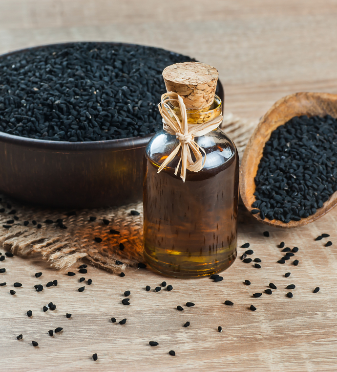 Black Seed Oil